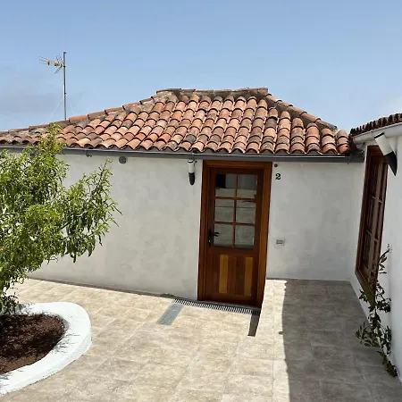 Chozos Ocean View By Vv Canary Ocean Homes Las Cruces  Buitenkant foto