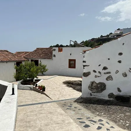 Chozos Ocean View By Vv Canary Ocean Homes Las Cruces  Buitenkant foto