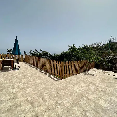 Chozos Ocean View By Vv Canary Ocean Homes Las Cruces  Buitenkant foto